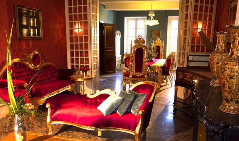 Le Relais Du Silence Chateau Lavail Labastide-dʼAnjou Exteriér fotografie