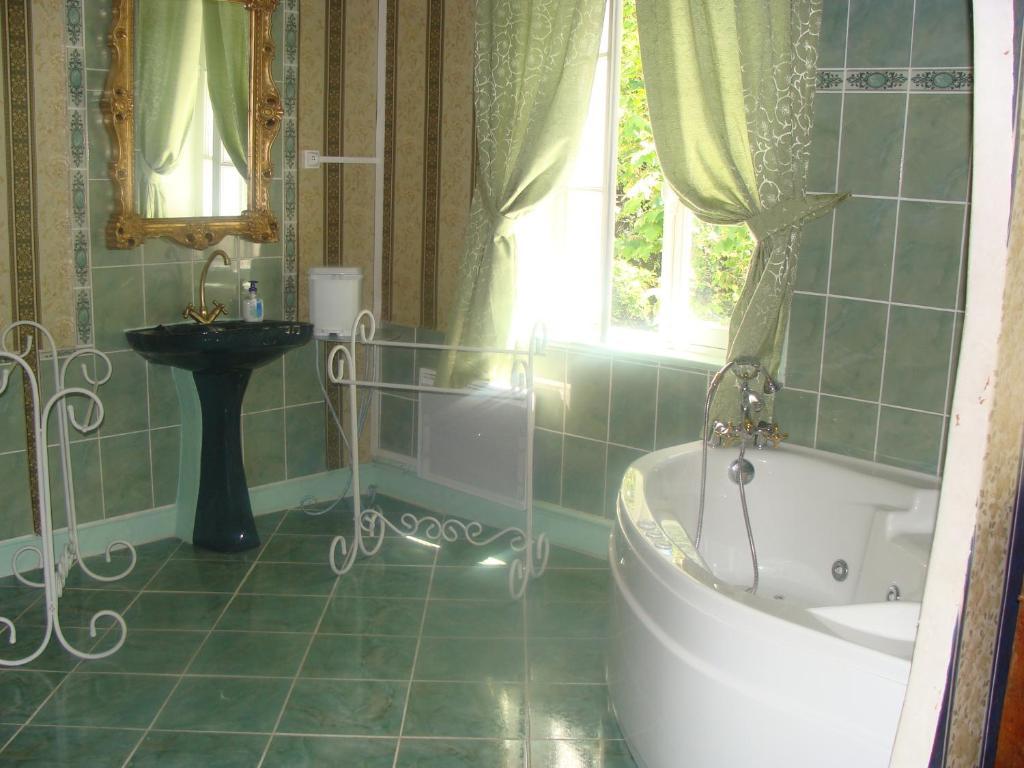 Le Relais Du Silence Chateau Lavail Labastide-dʼAnjou Pokoj fotografie
