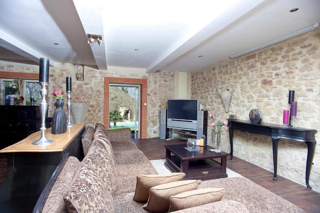 Le Relais Du Silence Chateau Lavail Labastide-dʼAnjou Exteriér fotografie