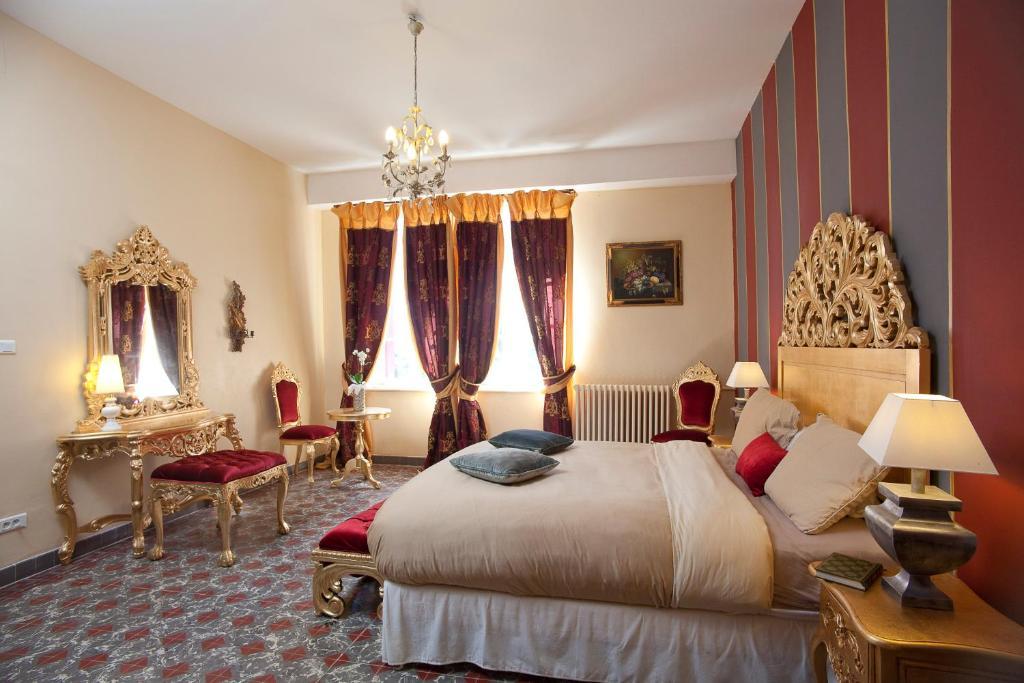 Le Relais Du Silence Chateau Lavail Labastide-dʼAnjou Pokoj fotografie