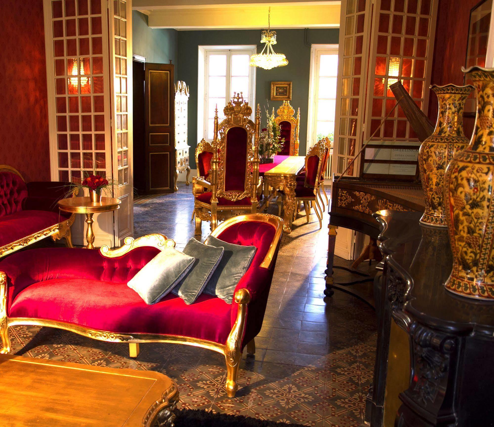 Le Relais Du Silence Chateau Lavail Labastide-dʼAnjou Exteriér fotografie
