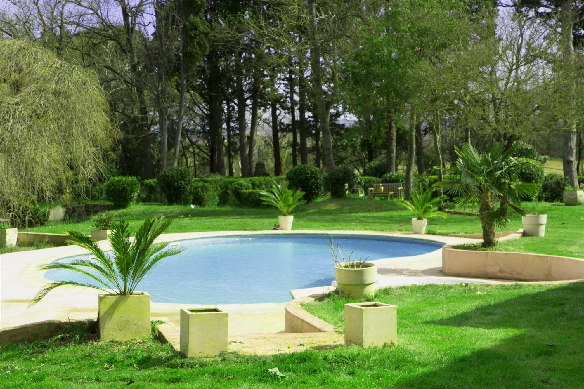 Le Relais Du Silence Chateau Lavail Labastide-dʼAnjou Exteriér fotografie